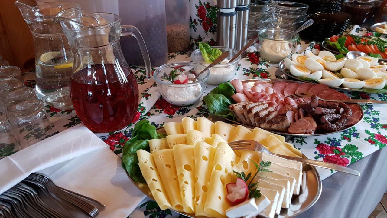 فيلا Antonowka Trybsz المظهر الخارجي الصورة